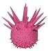 Kitchen & Housewares : Pet Supply Imports Latex Punky Ball Dog Toy