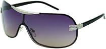 Oversized Square Aviator Celebrity Style Sunglasses - Close-out Sale !