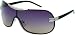 Oversized Square Aviator Celebrity Style Sunglasses - Close-out Sale !