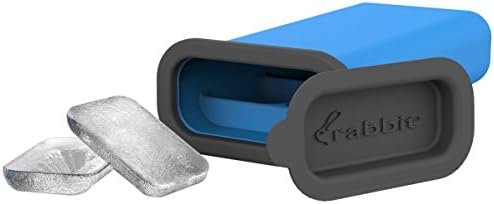 Rabbit Flexing Whiskey Ice Cube Tray
