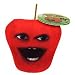 Annoying Orange 3 1/2 Inch Talking Plush Figure Midget Apple