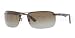 Ray-Ban Brown Polarized Tech 63mm RB8310-06