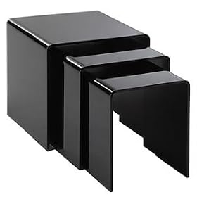 Athens Nesting Tables Set of 3 Tables