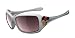 Okaley Caia Koopman Artist Series Ravishing Polished White W/G40 Black Gradient 24-04...