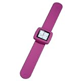 Hama Fancy Beat Uhrenarmband f&uuml;r iPod nano 6G lila