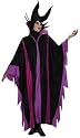 Sleeping Beauty Witch Maleificent Disney Adult Costume