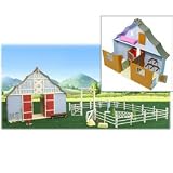 Expandable Stable Play Set
