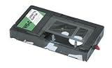 Cassette adaptatrice VHS-C > VHS