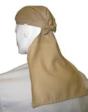Doo Rag Indura Ultra Soft Knit Khaki