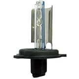 H4 8000K HID Xenon Bulb (1 Pair, Iceberg Blue)