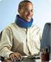 Portable Neck Traction, X-Large (Neck Size 18" - 20") - Model 552231