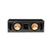 Klipsch RC-52 II Reference Series Center Channel Loudspeaker - Black (Each)