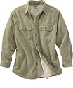 Woolrich Men's Shady Creek Corduroy Shirt Jac
