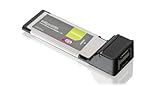 GPS702E3 2PORT Esata 3GBPS EXPRESSCARD/34