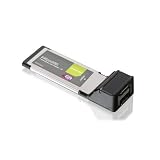 IOGear eSATA 3 Gbps Dual Port ExpressCard/34 GPS702E3