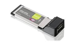 IOGeareSATA3GbpsDualPortExpressCard/34GPS702E3
