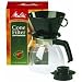 Melitta Manual Coffeemaker 10 Cup