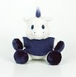 Indianapolis Colts 9" Plush Mascot - Football Sports Merchandise