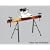 Trojan TWC-35 35-Inch Tall Work Center, 2 by 6 Not Included