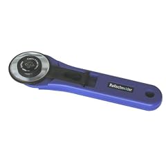 Rollschneider mit Edelstahlklinge 45 mm