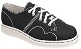 IMAGE OF Dr Martens Mens Valin Leather Monkey Shoes