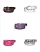 CTM® Girls Leather 3/4 inch Basic Dress Belt