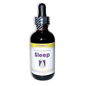 Dr. Garber's Natural Solutions for Sleep