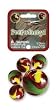 Mega Marbles - PTERODACTYL Marbles Net (1 Shooter Marble, 24 Player Marbles & 2 Display Rings)