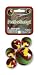 Mega Marbles - PTERODACTYL Marbles Net (1 Shooter Marble, 24 Player Marbles & 2 Display Rings)