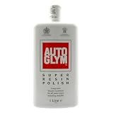 Autoglym Super Resin Polish 1 Litre - Best Quality Car Wax for all Cars