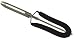 Amco Swing-A-Way 327BK Surgical Stainless Steel Peeler, Black