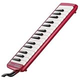 Hohner S32R - Red Student Melodica