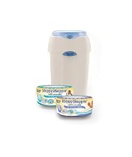 Tommee Tippee nappy wrapper™ refill cassette - 3pk