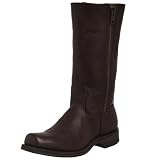 FRYE Men's Heath Outside Zip Boot