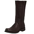 FRYE Men's Heath Outside Zip Boot