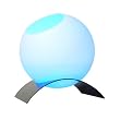 Ultrasonic Ball Mist Decorative Humidifier LED Multi-color Lamp with Rack, Air Humidifier & Automatic Color-changed Decorative LED Lamp & Aroma Diffuser