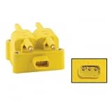 Accel 140026 Ignition Coil - Super Coil; DIS; Round Pin Contacts; by Accel