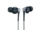 SONY 密閉型インナーヘッドフォン EX300SL ブラック MDR-EX300SL/B