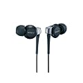 SONY ���^�C���i�[�w�b�h�t�H�� EX300SL �u���b�N MDR-EX300SL/B