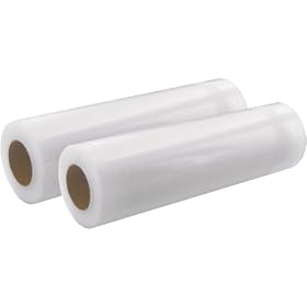 Food Saver - FSR2802-I - 2 Rouleaux pour Appareil de Mise Sous Vide
