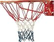Champion Sports Economy Basketball Net - Red, White and Blue Champion Sports Economy Basketball Net - Red, White and Blue