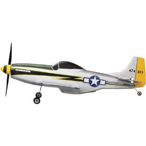 Ultra-Micro P-51 RTF by 