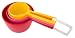 Price Comparison : Zak Designs 4-Piece Measuring Cup Set