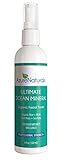 ULTIMATE Ocean Mineral Toner contains 92 powerful oceanic minerals! Micro minerals help repair, rejuvenate and deeply nourish your skin, Irish Moss and Kelp (Algae) stabilizes minerals that deeply moisturize and brighten your skin. Your skin will look and feel healthier, hydrated and give you a beautiful, youthful glow. This wonderful organic facial toner is a proud part of our line of restorative and healing Ocean Mineral anti aging skin care products. 100% Money Back Guarantee.