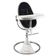 Bloom Fresco Highchair Seat Pads - Black