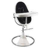 Bloom Fresco Highchair Seat Pads - Black