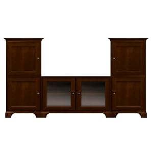 Ty Pennington Myles Entertainment Cabinet by Howard Miller by Howard Miller