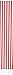 Champion Sports Coaching Sticks, Red