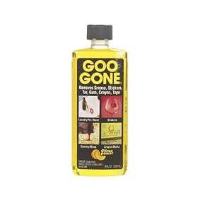 Goo Gone, 8 Oz.