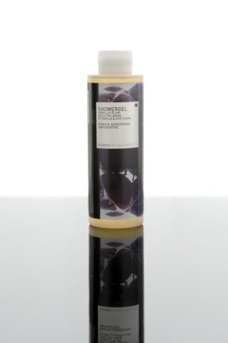 Korres Vanilla Plum showergel 250ml Preisvergleich